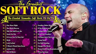 Phil Collins, Bee Gees, Elton John, Lionel Richie - Soft Rock - The Greatest Soft Rock 70s 80s 90s