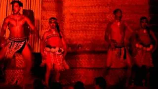 Luau Haka