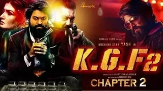 K G F Chapter 2 FULL MOVIE HD facts - Yash - Srinidhi Shetty - Sanjay D   Prashanth N - I am Latest!