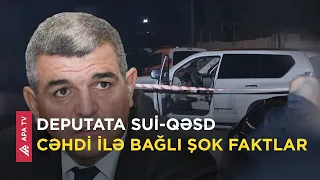 “Dövlət orqanlarına girib qadınlardan başqa hər kəsi güll*ləmək istəyirdim” – APA TV