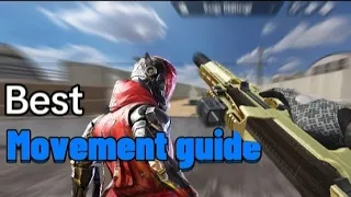 How to be good in blood strike|best movement guide in 2024