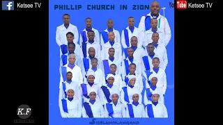 PHILLIP CHURCH IN ZION - upcoming album