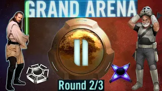 Punching Up | Overkill | Grand Arena | Round 2