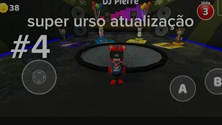 jogando super urso parte 4 : atualização