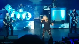 URIAH HEEP - LIVE PARIS - La Cigale - 22 janvier 2019