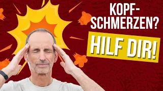 Kopfschmerzen ➡️ 20 Minuten Übungen bei Schmerzen am Kopf