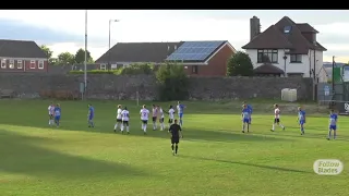 Hallam FC 1-2 Blades U23 - United goals