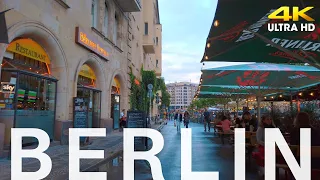 Berlin Cycling 2020 Mitte, Museumsinsel [4K] Germany 🇩🇪 Prenzlauer berg, Kastanienallee, Torstraße