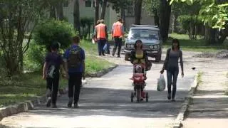 Ремонт дорог в Верхней Салде. ПромСтройДекор