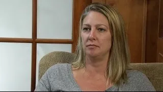 Mom speaks out and forgives daughter’s killer