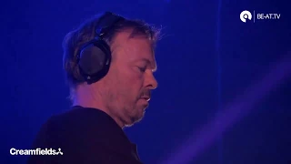 Pete Tong at Creamfields 2018