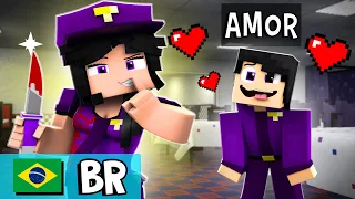 GAROTA ROXA VS HOMEM ROXO - Fazbear e Amigos SHORTS #1-11 Compilado - em Portugues