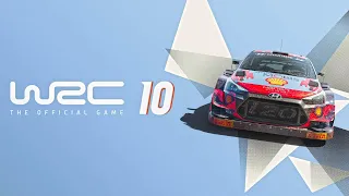 WRC 10 FIA World Rally Championship Soundtrack