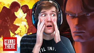 THIS IS BETTER THAN ANYTHING I'VE SEEN IN YEARS! | CLONE WARS: BATTLE OF THE HEROES (REACTION)
