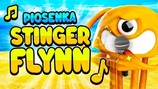 ♫ STINGER FLYNN - PIOSENKA *GARTEN OF BANBAN 5* (przemekbestgames)