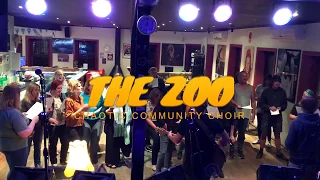 The Zoo "Choir" • Wonderwall/Oasis Medley • October 23rd 2018