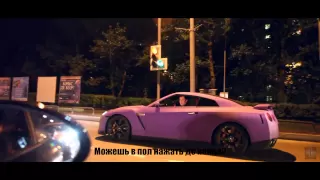 Обрывки памяти 5 серия by zaRRubin Nissan GTR vs Porshe 911 Turbo S Limit. edition