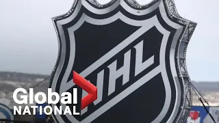 Global National: Oct. 29, 2021 | Growing calls for NHL accountability over alleged abuse cover-up