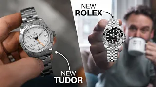 ROLEX and TUDOR Predictions - 2024