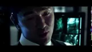 Olympus has Fallen -  Intercom Scene