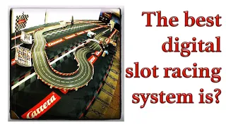 Best Digital Slot Racing System?