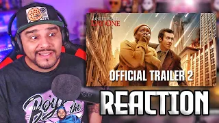 **IT'S MAYHEM!** A Quiet Place : Day One *OFFICIAL TRAILER 2 REACTION*