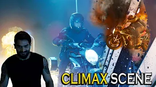 Ajith Kumar & Kartikeya Super Hit Movie Climax Action Scene | Telugu Movie Scenes | Multiplex Telugu
