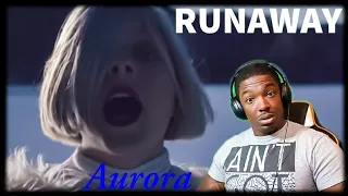 This was better than I thought!! Aurora- "Runaway" (REACTION)