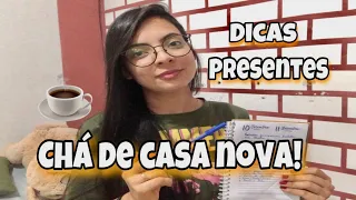 COMO ORGANIZAR UM CHÁ DE CASA NOVA. #casanova #chadepanela #chadecasanova #chadecozinha