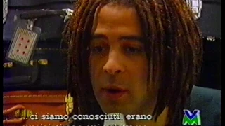 Counting Crows April 28 1994 Rome