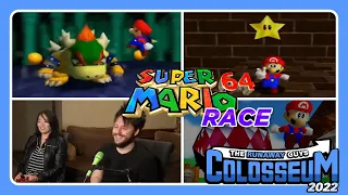 TRG Colosseum 2022 - Episode 24 - Super Mario 64 Race