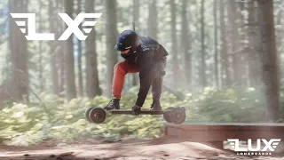 The Lux LX | The Most Extreme Off-Road Electric Longboard