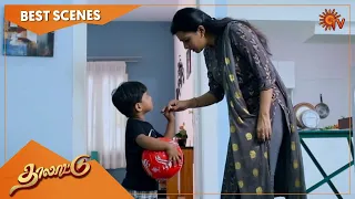 Thalattu - Best Scenes | Full EP free on SUN NXT | 11 August 2021 | Sun TV | Tamil Serial