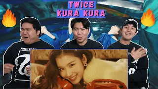 TWICE | KURA KURA TEASER REACTION (YOUTUBE KEEPS BLOCKING OUR VIDEOS)