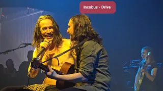 Incubus - Drive (Live at Malaysia 2024)