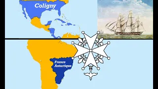 What if the Huguenot Colonies Worked?