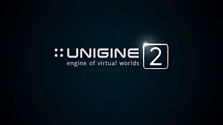 UNIGINE Editor 2 Showreel