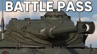 Is War Thunder's Battle Pass Good?