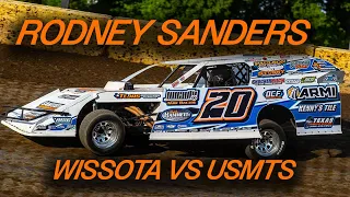 Rodney Sanders | WISSOTA vs USMTS Night #3