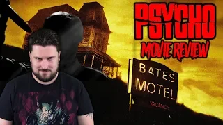 Psycho (1960) - Movie Review