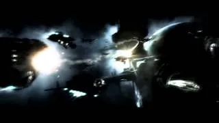 Eve Online Space Battle