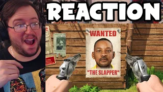 Gor's "24 Video Games That ROAST Celebrities by T5G" REACTION