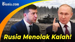 Empat Wilayah Ukraina di Bawah Kendali Moskow Gelar Referendum