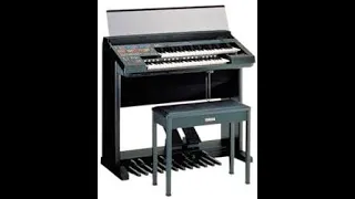 Morning Train - Nine to Five (Sheena Easton) on YAMAHA Electone HS-8