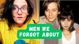 Why do men end up this way?-Edward Furlong