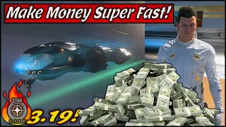 How to Make Money Fast in Star Citizen 3.19 Doing Prospector Mining - Everything YOU NEED to Know!