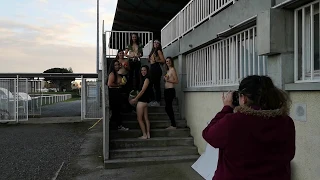 Calendrier body positive 2020, FCTT rugby féminin