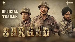 War Movie | SARHAD | Official Trailer | Indian Army | Deepak Adhyay