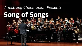 Armstrong Choral Union Presents “Song of Songs”