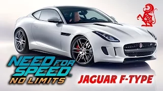 Need for speed No Limits - Jaguar F-type (ios) #10